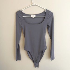 Periwinkle bodysuit